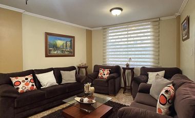 Económica casa en venta en Loja barrio Epoca