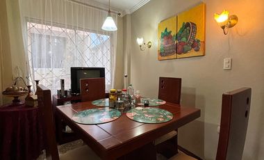 Económica casa en venta en Loja barrio Epoca