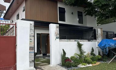 Brand New 4 Bedroom House and Lot for Sale in Phase 2 AFPOVAI, Taguig City