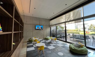 DEPARTAMENTO EN  LOMAS DE ANGELOPOLIS TLAXCALANCINGO PUEBLA EN RENTA