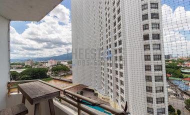 Affordable Condo by Ping River for SALE at Riverside Condominium at Prime area