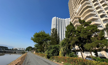 Affordable Condo by Ping River for SALE at Riverside Condominium at Prime area