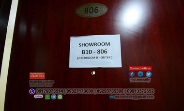 Condo For Sale Near PNR San Andres Station Urban Deca Manila Rent to Own thru PAG-IBIG, Bank or In-house