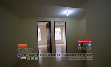 Condo For Sale Near PNR San Andres Station Urban Deca Manila Rent to Own thru PAG-IBIG, Bank or In-house