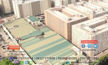 Condo For Sale Near PNR San Andres Station Urban Deca Manila Rent to Own thru PAG-IBIG, Bank or In-house