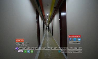 Condo For Sale Near PNR San Andres Station Urban Deca Manila Rent to Own thru PAG-IBIG, Bank or In-house