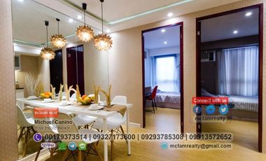 Condo For Sale Near PNR San Andres Station Urban Deca Manila Rent to Own thru PAG-IBIG, Bank or In-house