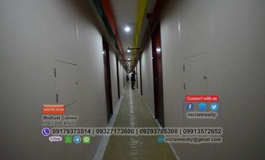 Condo For Sale Near PNR San Andres Station Urban Deca Manila Rent to Own thru PAG-IBIG, Bank or In-house