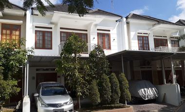 House in the Royal Mansion Banguntapan area, Bantul, Yogyakarta