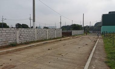 Commercial Lot for lease in Dasmariñas, Cavite