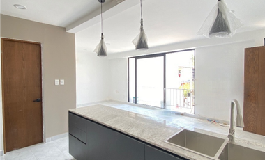 VENTA | DEPARTAMENTOS NUEVO CON ROOF TOP A 3 MINUTOS DEL DORADO BOCA DEL RIO