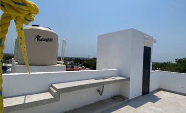 VENTA | DEPARTAMENTOS NUEVO CON ROOF TOP A 3 MINUTOS DEL DORADO BOCA DEL RIO