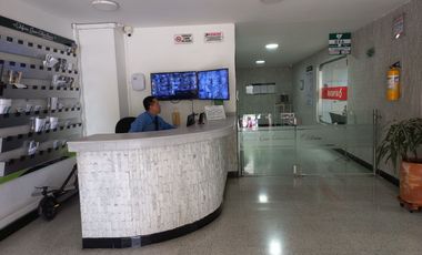 Oficina GranColombiana