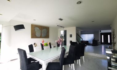 Casa en renta en campestre morillotla