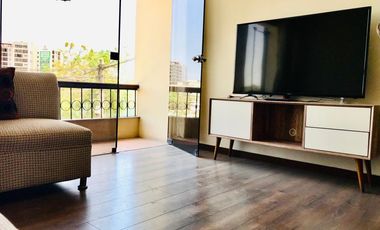 DEBARTAMENTO EN MONTERRICO CHICO.  SANTIAGO DE SURCO