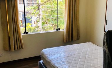 DEBARTAMENTO EN MONTERRICO CHICO.  SANTIAGO DE SURCO