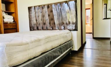 DEBARTAMENTO EN MONTERRICO CHICO.  SANTIAGO DE SURCO