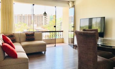 DEBARTAMENTO EN MONTERRICO CHICO.  SANTIAGO DE SURCO