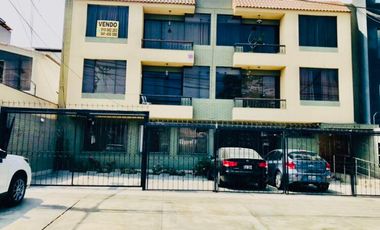 DEBARTAMENTO EN MONTERRICO CHICO.  SANTIAGO DE SURCO