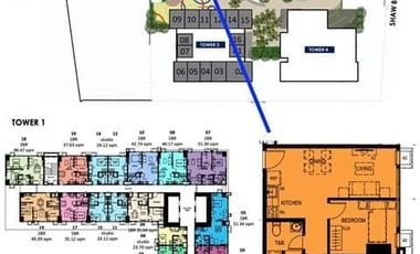 LOW MONTHLY AFFORDABLE CONDO IN METRO MANILA