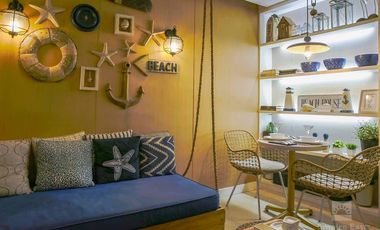 LOW MONTHLY AFFORDABLE CONDO IN METRO MANILA