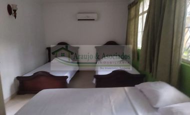 ALQUILAMOS HERMOSA FINCA EN RICAURTE