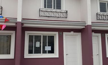Townhouse in Mabalacat Near Clark RFO Fully Finished