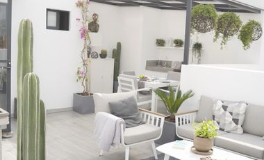 PENTHOUSE EN VENTA  SAN SIMÓN 150, SAN SIMÓN TICUMAC, DEL VALLE BENITO JUAREZ CDMX