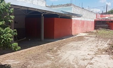 TERRENO EN RENTA EN AVENIDA LOS REYES