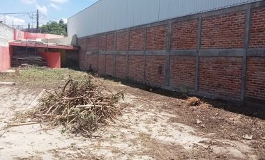 TERRENO EN RENTA EN AVENIDA LOS REYES