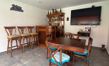 SE VENDE Y PERMUTA HERMOSA CASA CLUB RESIDENCIAL GUARIGUA, CAJICÁ CUNDINAMARCA