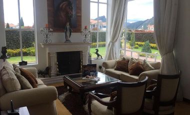 SE VENDE Y PERMUTA HERMOSA CASA CLUB RESIDENCIAL GUARIGUA, CAJICÁ CUNDINAMARCA