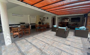 SE VENDE Y PERMUTA HERMOSA CASA CLUB RESIDENCIAL GUARIGUA, CAJICÁ CUNDINAMARCA