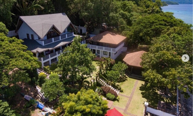 White Sand Beachfront Resthouse in Batangas