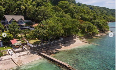 White Sand Beachfront Resthouse in Batangas