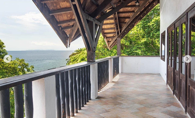 White Sand Beachfront Resthouse in Batangas