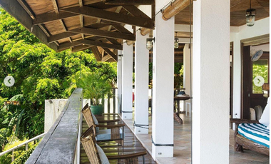White Sand Beachfront Resthouse in Batangas