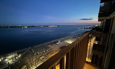 FOR SALE : 3BR FRONT SEAVIEW IN MANDANI BAY. FURNISHED & BRANDNEW. MOVE-IN READY.