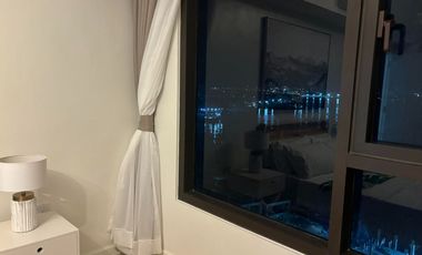 FOR SALE : 3BR FRONT SEAVIEW IN MANDANI BAY. FURNISHED & BRANDNEW. MOVE-IN READY.