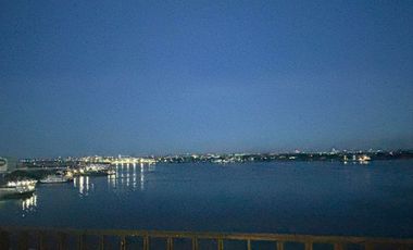 FOR SALE : 3BR FRONT SEAVIEW IN MANDANI BAY. FURNISHED & BRANDNEW. MOVE-IN READY.