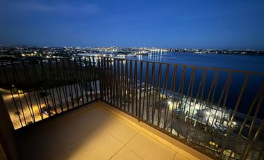 FOR SALE : 3BR FRONT SEAVIEW IN MANDANI BAY. FURNISHED & BRANDNEW. MOVE-IN READY.