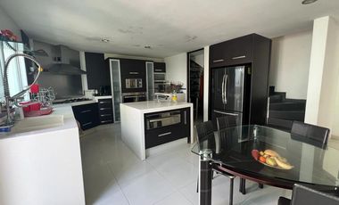 Casa en Renta en Lomas del Tecnologico con cuarto de juegos.