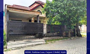 Dijual Rumah Graha Sampurna Surabaya Wiyung dkt Pratama Pilang Mukti