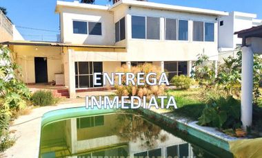 Casa en venta en Oaxtepec Morelos de REMATE BANCARIO