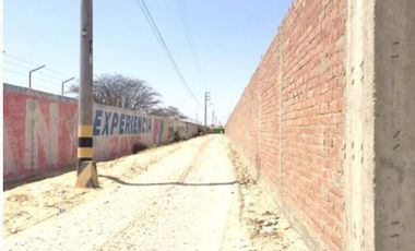 Terreno en Piura en Carretera del Sol (Piura-Sullana) Eriazo de 3 Has