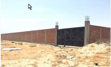 Terreno en Piura en Carretera del Sol (Piura-Sullana) Eriazo de 3 Has