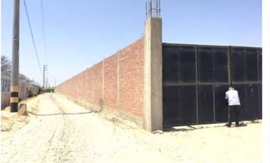 Terreno en Piura en Carretera del Sol (Piura-Sullana) Eriazo de 3 Has