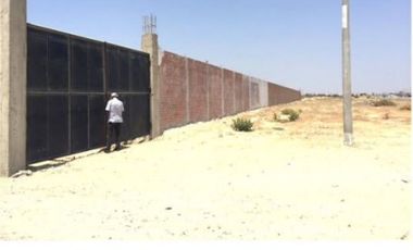 Terreno en Piura en Carretera del Sol (Piura-Sullana) Eriazo de 3 Has