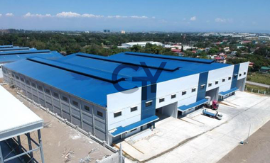 Warehouse with Office for Rent in Carmona, Cavite
