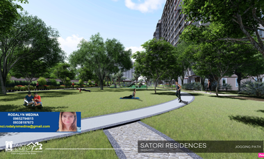 2 BEDROOM CONDO IN PASIG CITY FOR SALE